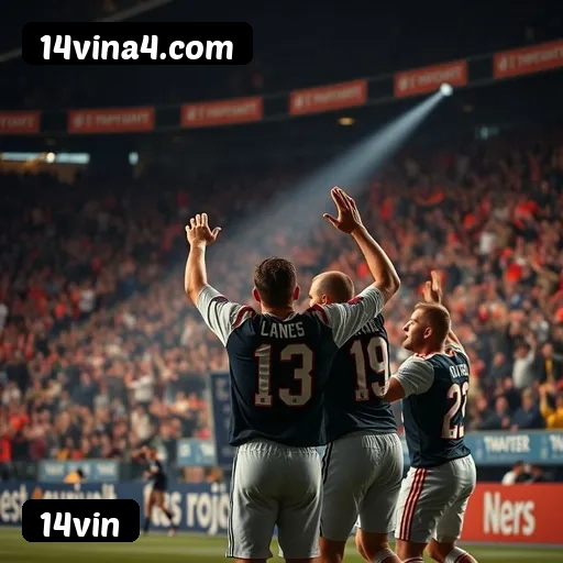 Estatísticas 14vin 2025–2026 - 120 mil jogadores ativos, R$72.5M pagos, RTP 96.52%